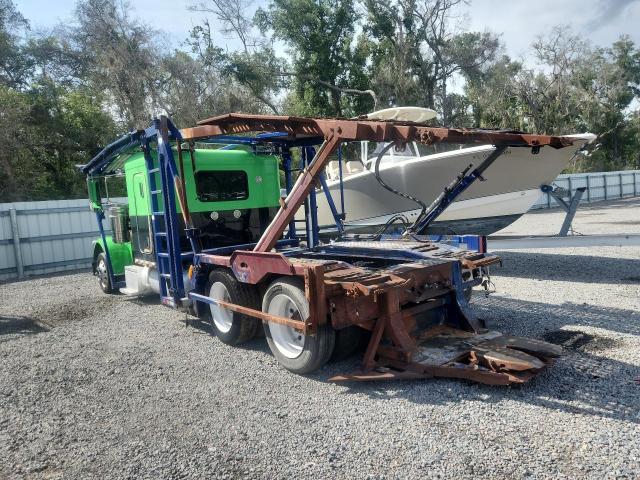 2014 Peterbilt All other VIN 1NPWD49X7ED215406 COPART salvage auction — BURN, ID - CERTIFICATE OF TITLE, sold $6,100 on 2026-07-28 (photo 2)