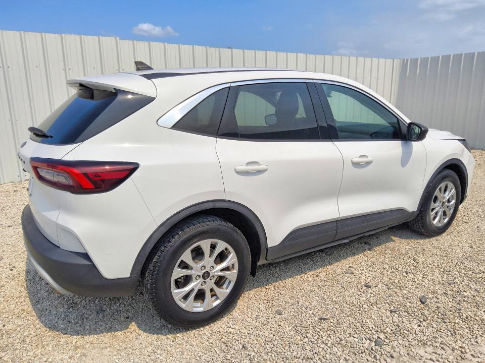 2023 Ford Escape VIN 1FMCU0GN3PUA59691 COPART salvage auction — FRONT END, Fl - Certificate Of Title, sold $8,800 on 2026-07-23 (photo 3)