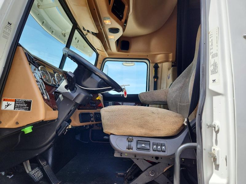 2018 Western star/auto car All models VIN 5KJJBHDR9JLJZ0714 COPART salvage auction — FRONT END, ST, sold $4,000 on 2026-07-30 (photo 7)