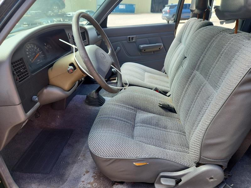 1992 Toyota All other VIN JT4RN93P2N5050172 COPART salvage auction — MINOR DENT/SCRATCHES, Nc - Non Public Clean Title, sold $4,100 on 2026-07-31 (photo 7)