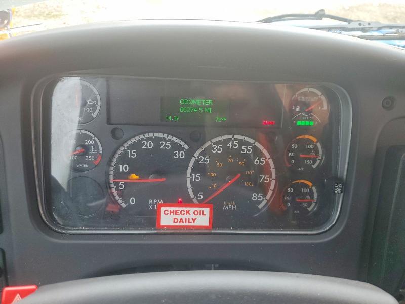 2020 Freightliner M2 VIN 1FVACWD24LHLE3457 COPART salvage auction — NORMAL WEAR, NY - CERTIFICATE OF TITLE, sold $5,600 on 2026-10-02 (photo 8)