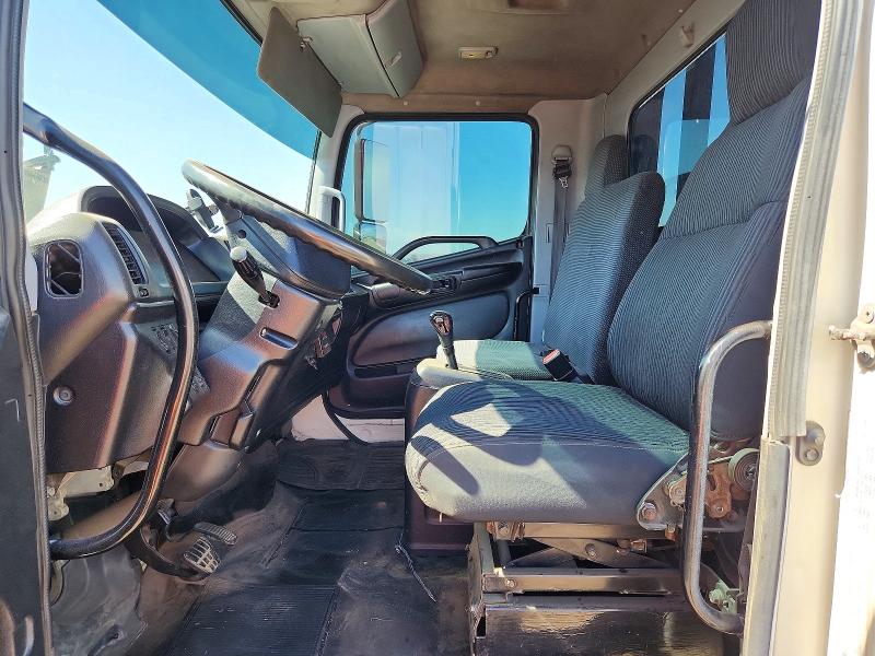 2010 Hino All other VIN 5PVNJ8JT2A4S52837 COPART salvage auction — NORMAL WEAR, AZ - CERTIFICATE OF TITLE, sold $12,100 on 2026-07-28 (photo 7)
