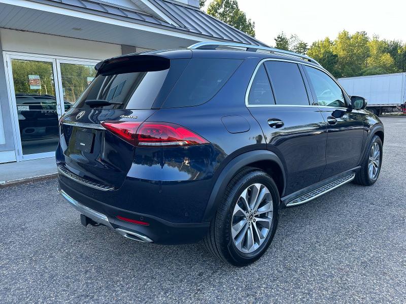 2020 Mercedes-benz Gle class VIN 4JGFB4KE0LA187853 COPART salvage auction — MINOR DENT/SCRATCHES, CT, sold $22,400 on 2026-07-31 (photo 4)