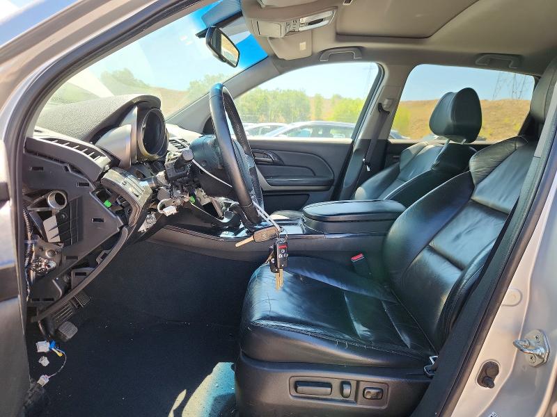 2008 Acura Mdx VIN 2HNYD28608H554474 COPART salvage auction — VANDALISM, Co - Salvage Title, sold $675 on 2026-08-03 (photo 7)