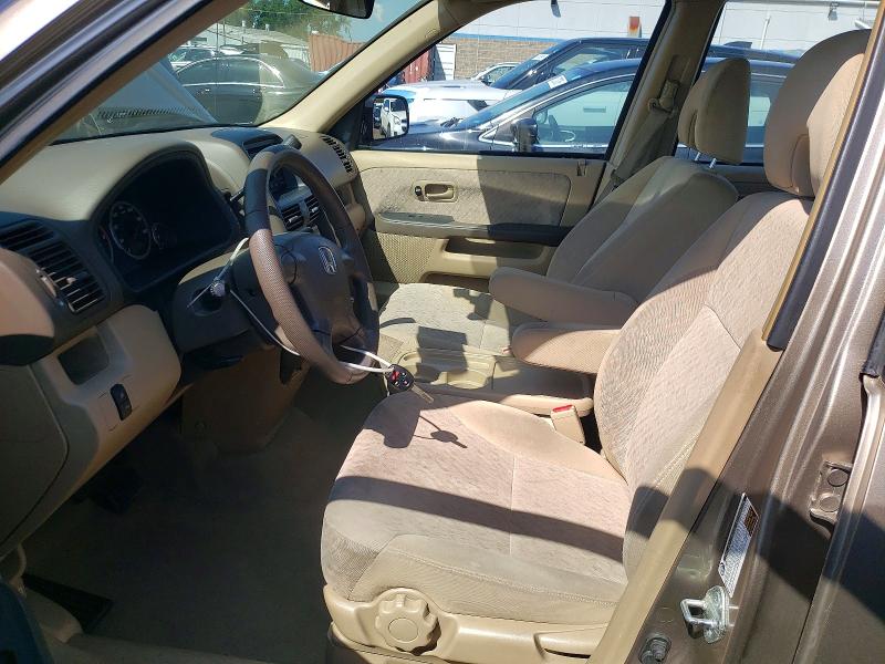2005 Honda Crv VIN SHSRD785X5U338348 COPART salvage auction — SIDE, Ct - Cert Of Title-Salvage, sold $975 on 2026-07-31 (photo 7)