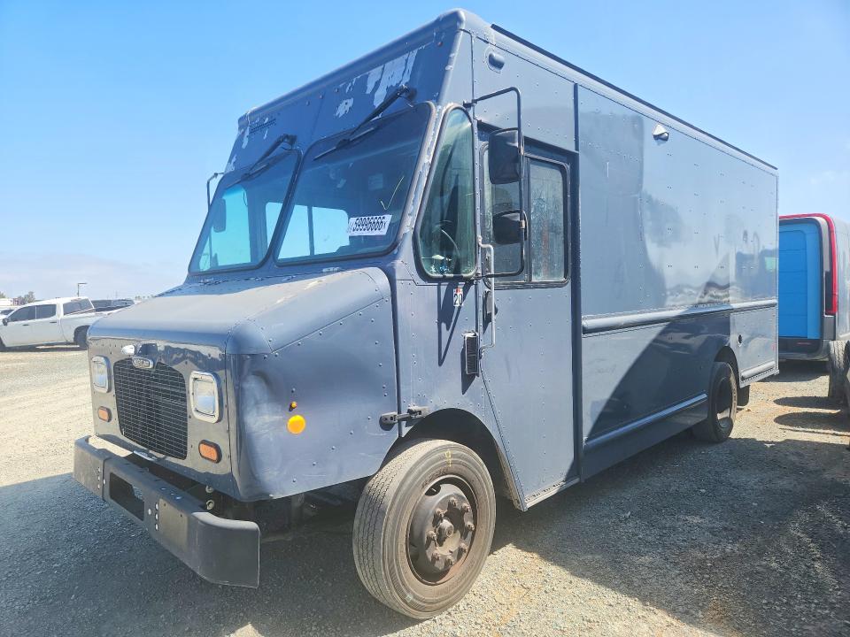 2020 Freightliner All other VIN 4UZAC2EA9LCMH7805 — COPART salvage auction photo