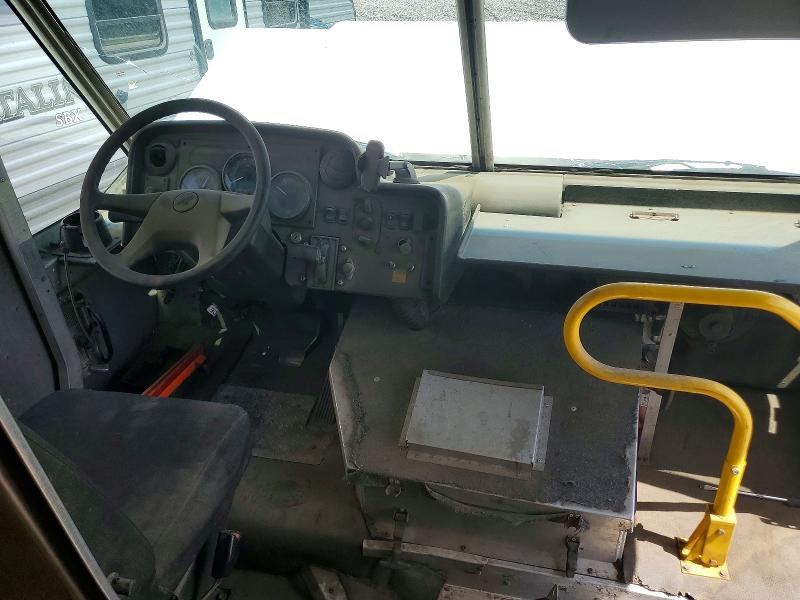 2008 Frht - freightliner All other VIN 4UZAAPDU48CAA9084 COPART salvage auction — FRONT END, IN - DIS/DLR/EXP ONLY CLEAN TITLE, sold $275 on 2026-08-11 (photo 8)