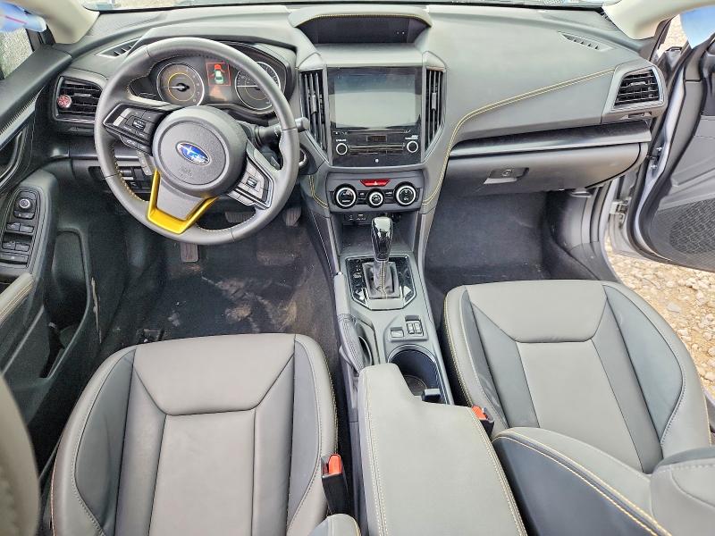 2023 Subaru Crosstrek VIN JF2GTHSC3PH242306 COPART salvage auction — SIDE, Oh - Cert Of Title-Salvage, sold $3,750 on 2026-07-31 (photo 8)