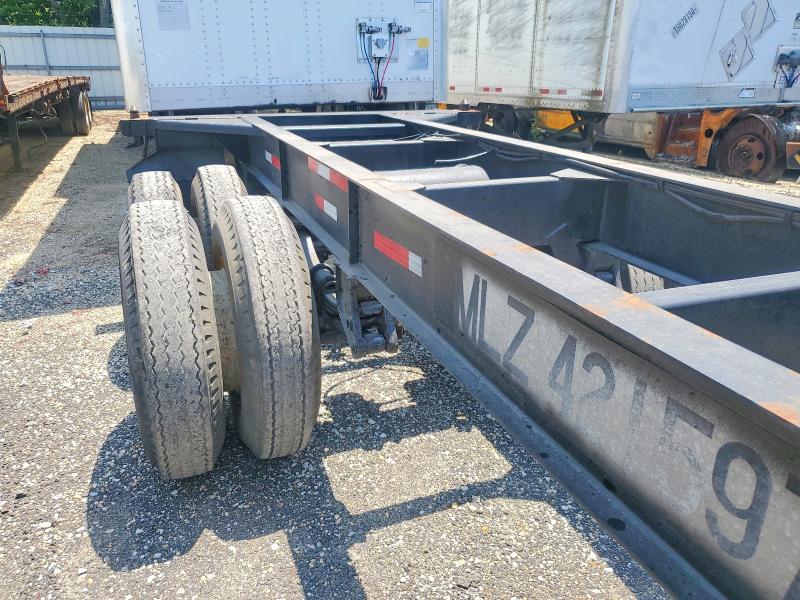 1988 Hytr Trailer VIN 145C412S5JL011385 COPART salvage auction — NORMAL WEAR, BS, sold $2,050 on 2026-07-28 (photo 6)