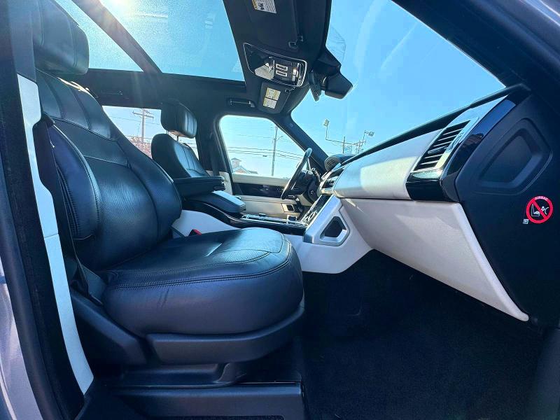 2019 Land rover Rangerover VIN SALGS5RE3KA541540 COPART salvage auction — NORMAL WEAR, MA - CERTIFICATE OF TITLE (P), sold $17,800 on 2026-07-27 (photo 5)