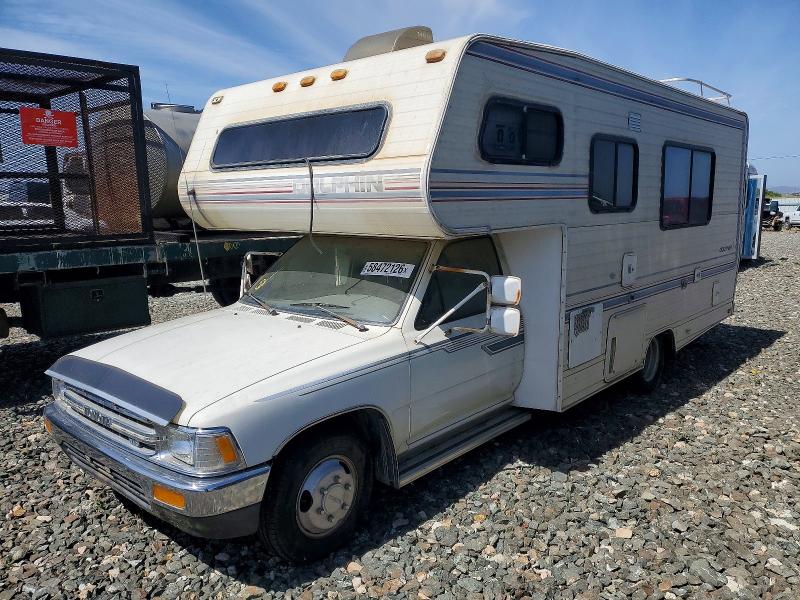 1989 Carry-on trailer All other VIN JT5VN94T0K0002149 COPART salvage auction — ROOF, DV, sold $1,500 on 2026-07-16 (photo 2)