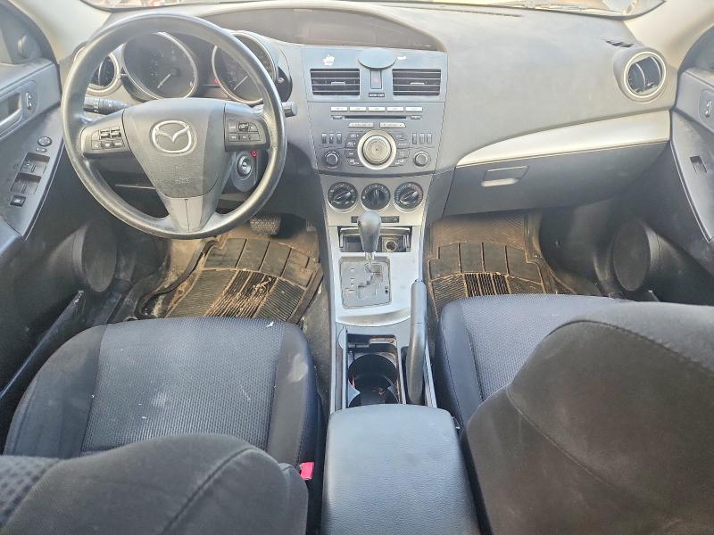 2011 Mazda Mazda3 VIN JM1BL1L5XB1370088 COPART salvage auction — SIDE, On - Permit Salvage, sold $200 on 2026-07-23 (photo 8)
