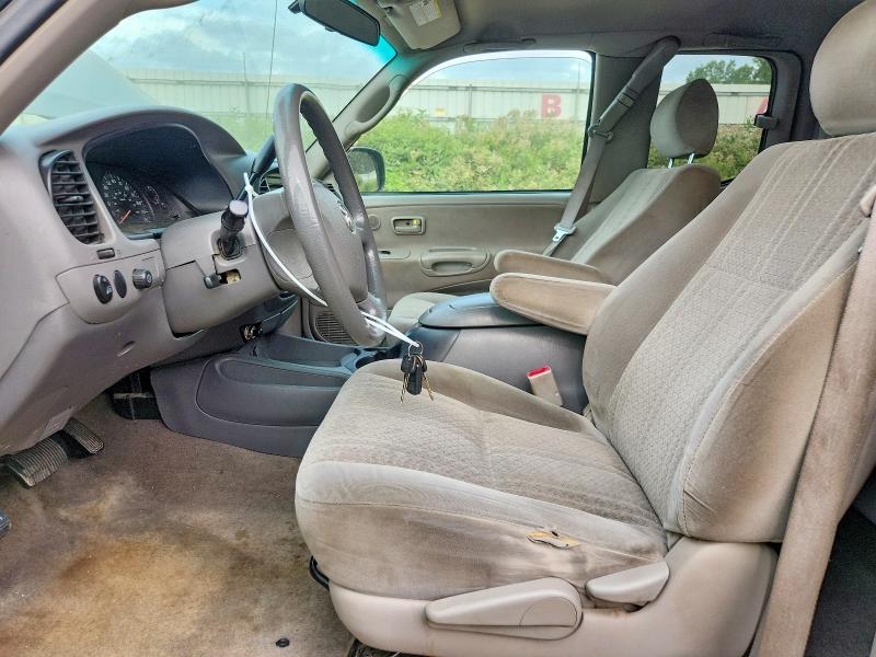 2005 Toyota Tundra VIN 5TBBT44195S470499 COPART salvage auction — FRONT END, MI - DEALER ONLY CLEAN TITLE, sold $1,350 on 2026-07-29 (photo 7)