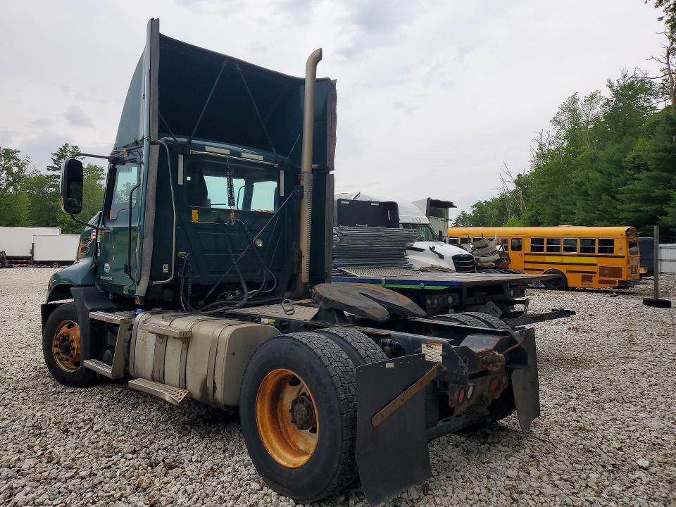 2017 Mack Cxu612 VIN 1M1AW01X9HM009539 COPART salvage auction — MECHANICAL, OK - CERTIFICATE OF TITLE (P), sold $1,900 on 2026-09-02 (photo 2)