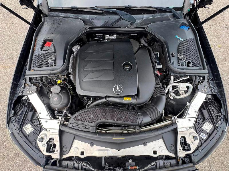 2021 Mercedes-benz E-class VIN W1KZF8DB7MA920004 COPART salvage auction — NORMAL WEAR, FL - CERTIFICATE OF TITLE (P), sold $2,050 on 2026-07-31 (photo 7)