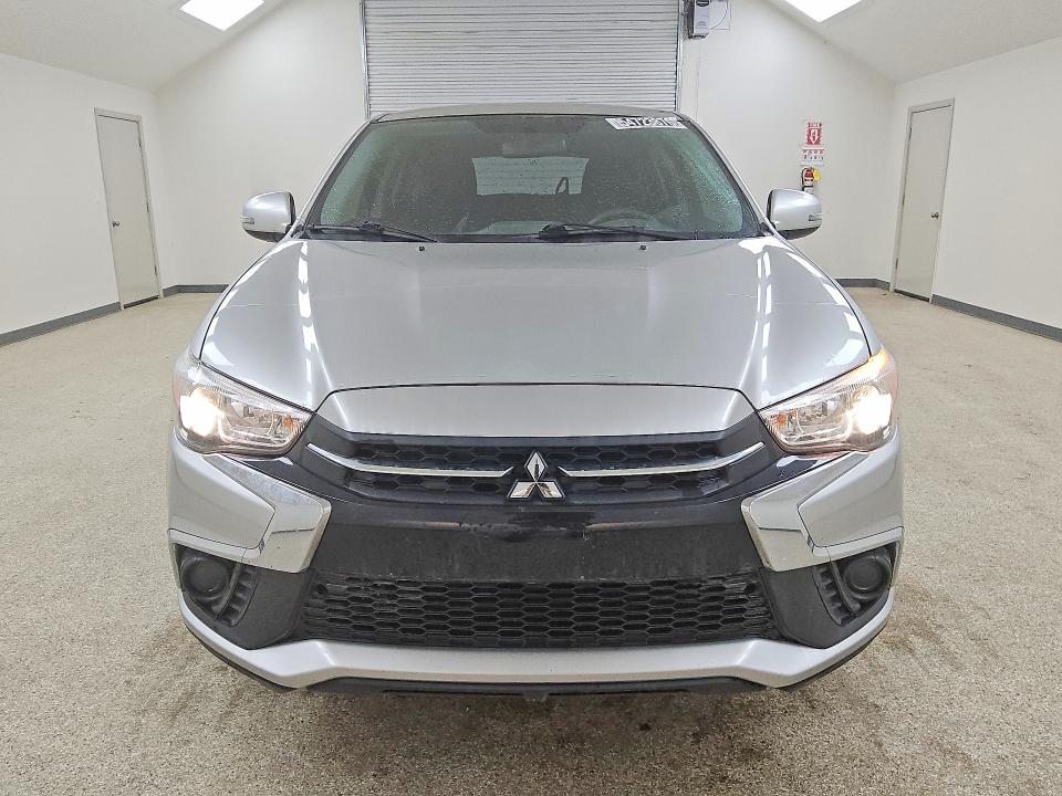 2019 Mitsubishi Outlander VIN JA4AR3AU0KU007758 COPART salvage auction — MINOR DENT/SCRATCHES, CO - CERTIFICATE OF TITLE, sold $850 on 2026-07-23 (photo 5)