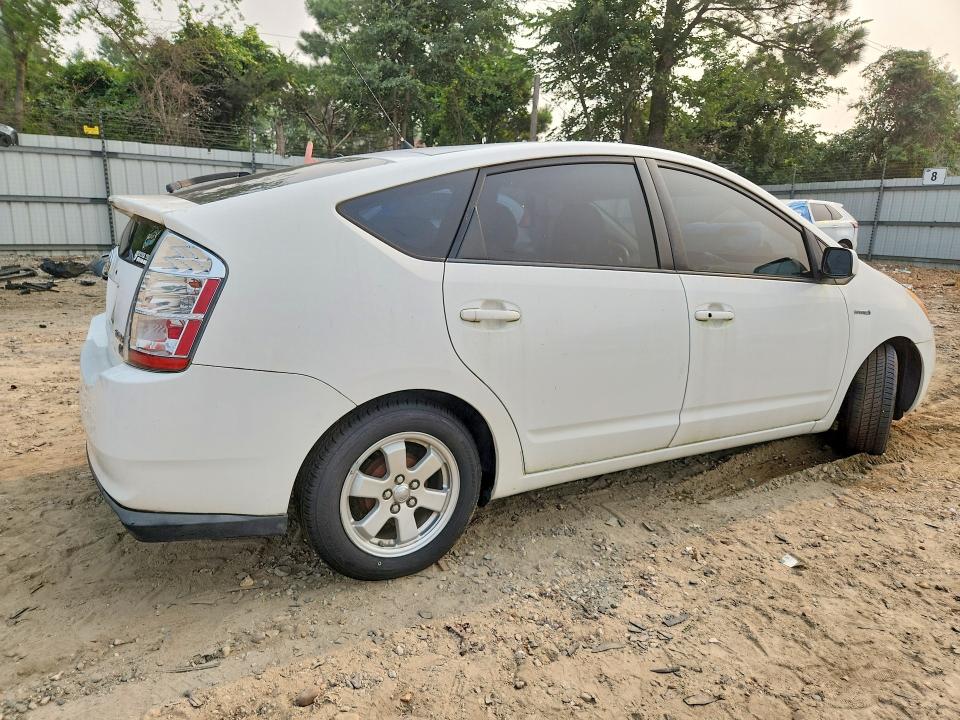 2007 Toyota Prius VIN JTDKB20U777622078 COPART salvage auction — NORMAL WEAR, Va - Certificate Of Title, sold $200 on 2026-07-28 (photo 3)