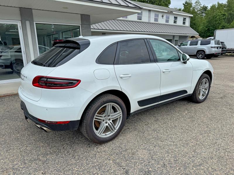 2015 Porsche Macan VIN WP1AB2A55FLB66671 COPART salvage auction — MINOR DENT/SCRATCHES, MI - CERTIFICATE OF TITLE (P), sold $8,400 on 2026-07-31 (photo 4)