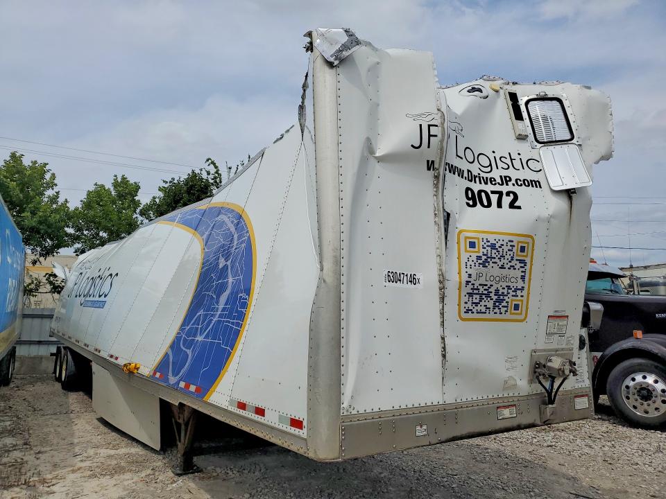 2021 Great dane trai VIN 1GR1P0626MJ318106 COPART salvage auction — ROLLOVER, ST, sold $30 on 2026-08-27 (photo 4)
