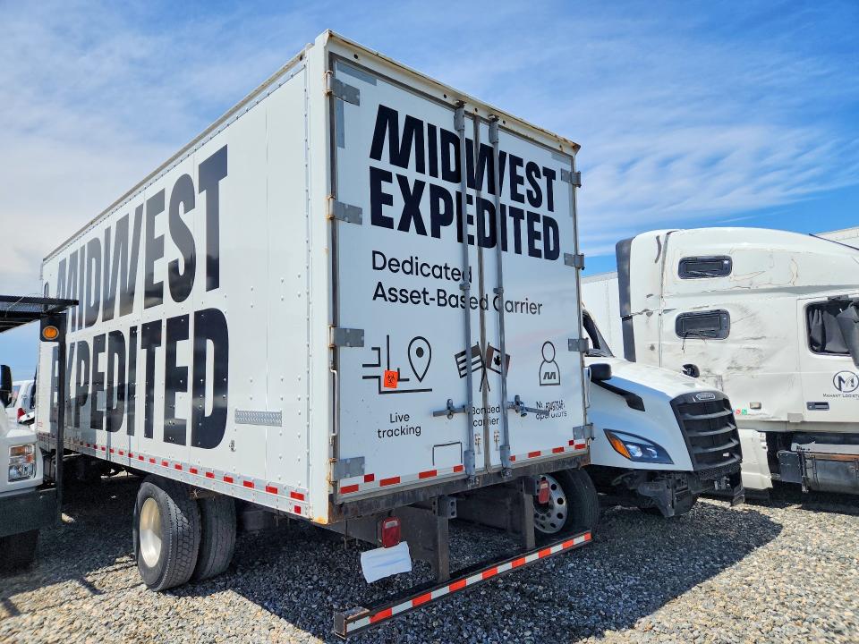 2022 Frht - freightliner All other VIN 1FVACWFC6NHNC8750 COPART salvage auction — MECHANICAL, DV, sold $5,900 on 2026-08-10 (photo 2)