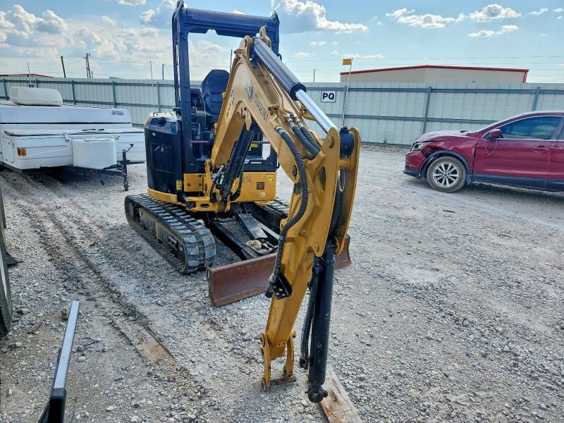 2022 Caterpillar All models VIN CAT03027PCZ602767 COPART salvage auction — NORMAL WEAR, TX - BILL OF SALE, sold $7,800 on 2026-07-24 (photo 1)