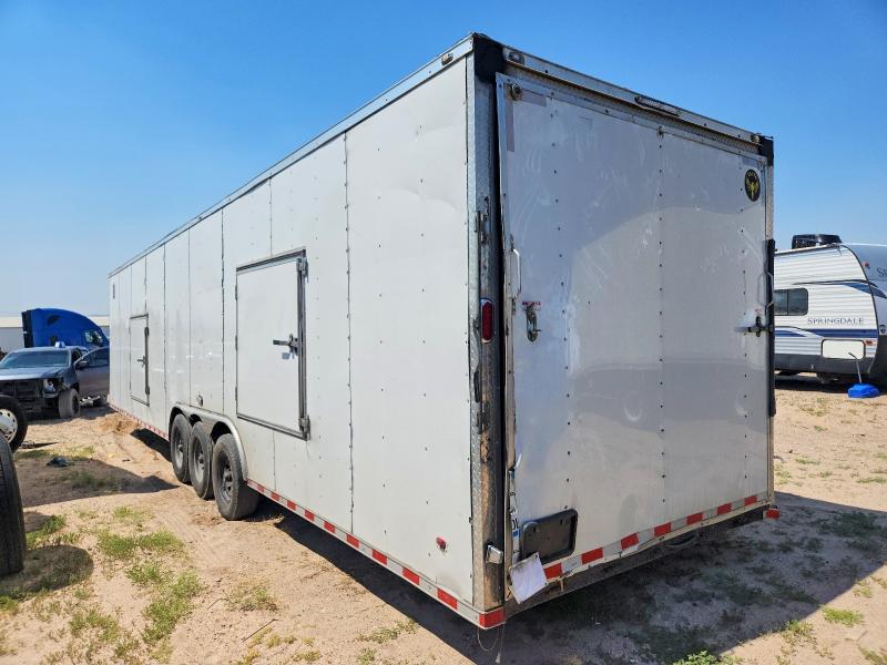 2022 Elite Unknown VIN 7SLE1EM38NT100064 COPART salvage auction — SIDE, CT, sold $1,500 on 2026-07-28 (photo 3)