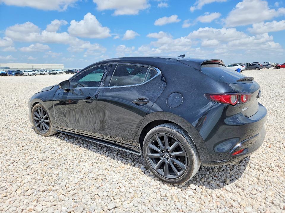 2020 Mazda 3 VIN JM1BPANM9L1158406 COPART salvage auction — FRONT END, SV, sold $300 on 2026-07-23 (photo 2)