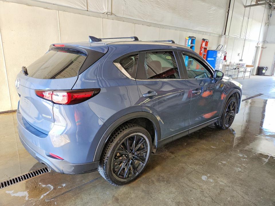 2023 Mazda Cx-5 VIN JM3KFBCM6P0259983 COPART salvage auction — NORMAL WEAR, Wa - Vehicle Cert Of Ownership-Titl, sold $6,700 on 2026-07-28 (photo 3)