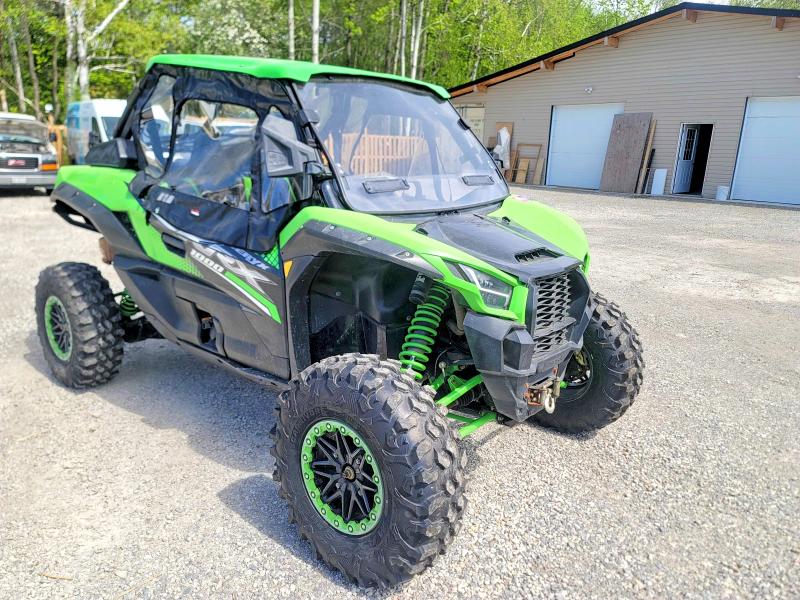 2020 Kawasaki All other VIN JKARFCA1XLB500359 — COPART salvage auction photo