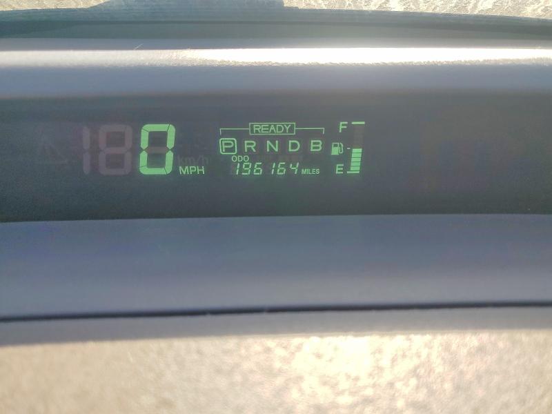 2001 Toyota Prius VIN JT2BK12U910036465 COPART salvage auction — MINOR DENT/SCRATCHES, Ca - Salvage Certificate, sold $300 on 2026-07-20 (photo 9)