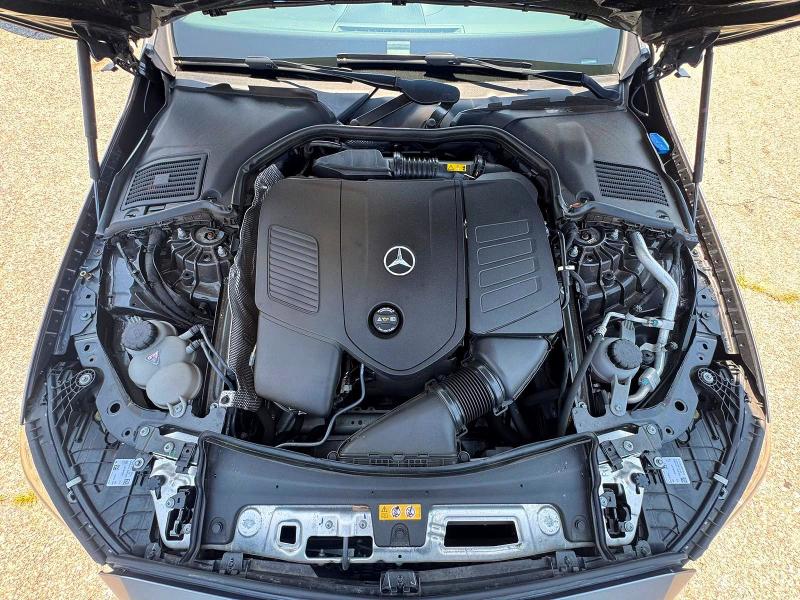 2022 Mercedes-benz C class VIN W1KAF4HB5NR020706 COPART salvage auction — NORMAL WEAR, CT, sold $21,900 on 2026-07-22 (photo 7)