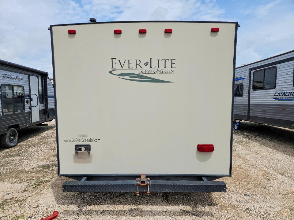 2010 Everlite Trailers VIN 5ZWTE2826A1000100 COPART salvage auction — NORMAL WEAR, TX - CERTIFICATE OF TITLE, sold $100 on 2026-07-28 (photo 6)