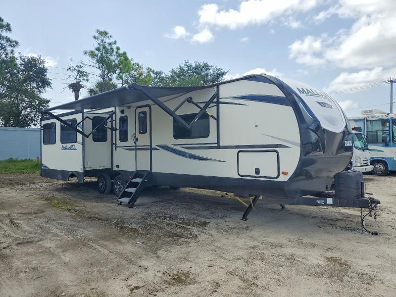2020 Heartland rv Recreation VIN 5SFNB4021LE431797 COPART salvage auction — WATER/FLOOD, BF, sold $1,350 on 2026-07-20 (photo 1)