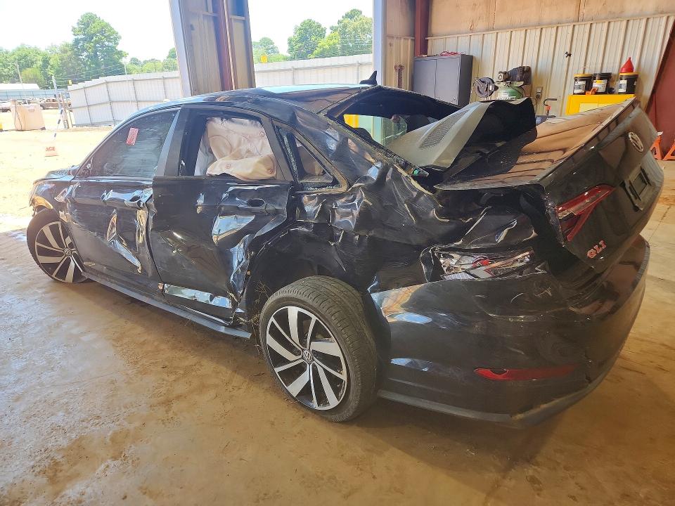2020 Volkswagen Jetta VIN 3VW6T7BU4LM042969 COPART salvage auction — ALL OVER, SV, sold $375 on 2026-07-27 (photo 2)