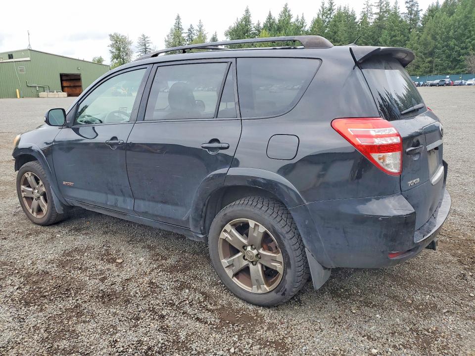 2010 Toyota Rav4 VIN JTMRF4DV5A5031798 COPART salvage auction — FRONT END, Wa - Bill Of Sale, sold $2,000 on 2026-07-24 (photo 2)