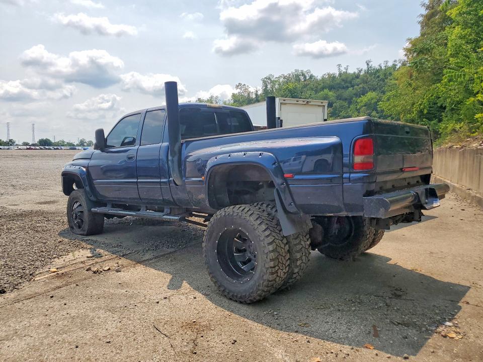 2001 Dodg Ram 2500 VIN 1B7KF23741J236965 COPART salvage auction — FRONT END, Pa - Reconstructed Clean, sold $4,200 on 2026-08-03 (photo 2)