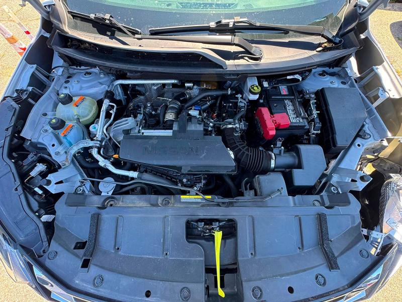2025 Nissan Rogue VIN 5N1BT3AB3SC795480 COPART salvage auction — NORMAL WEAR, Nj - Certificate Of Title (P), sold $10,900 on 2026-07-27 (photo 7)