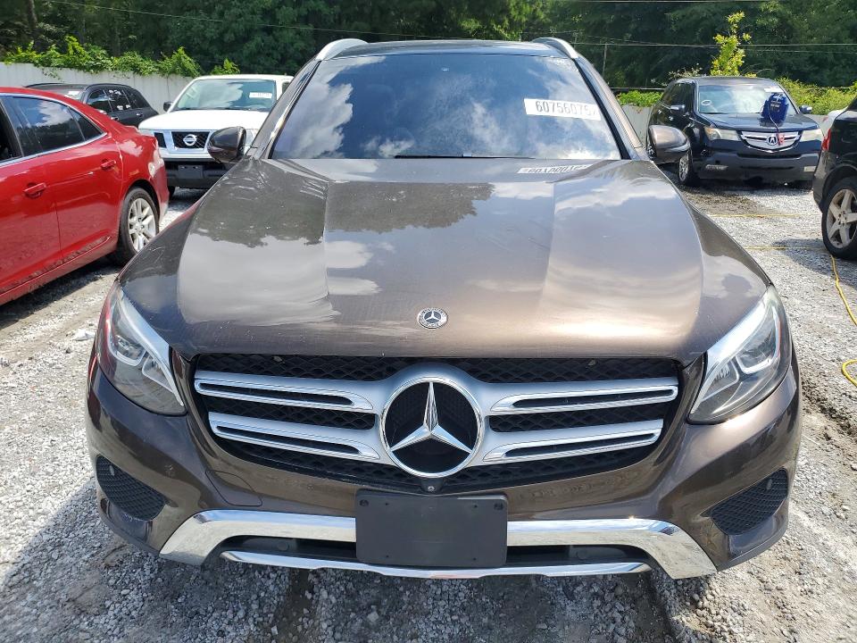 2018 Mercedes-benz Glc class VIN WDC0G4JB7JV056213 COPART salvage auction — MINOR DENT/SCRATCHES, Ga - Certificate Of Title, sold $9,200 on 2026-08-12 (photo 5)