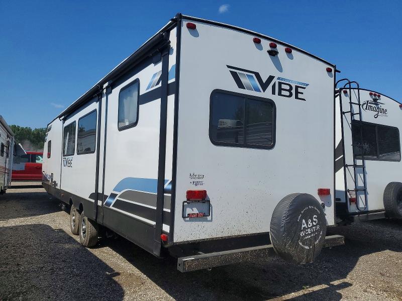 2022 Foresriver All models VIN 4X4TVBK2XN4121783 COPART salvage auction — MINOR DENT/SCRATCHES, CT, sold $7,500 on 2026-07-28 (photo 3)