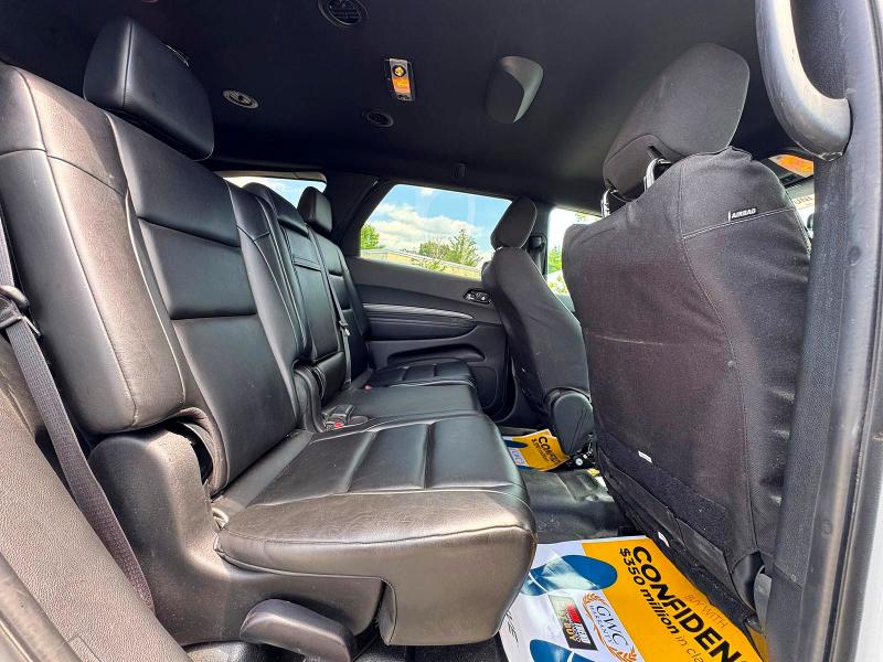 2023 Dodge Durango VIN 1C4RDJFG7PC590034 COPART salvage auction — NORMAL WEAR, MA - BILL OF SALE (P), sold $8,700 on 2026-07-27 (photo 6)