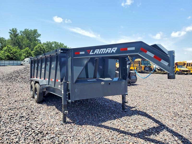 2025 Lamar Unknown VIN 5RVGB1422SP141310 — COPART salvage auction photo