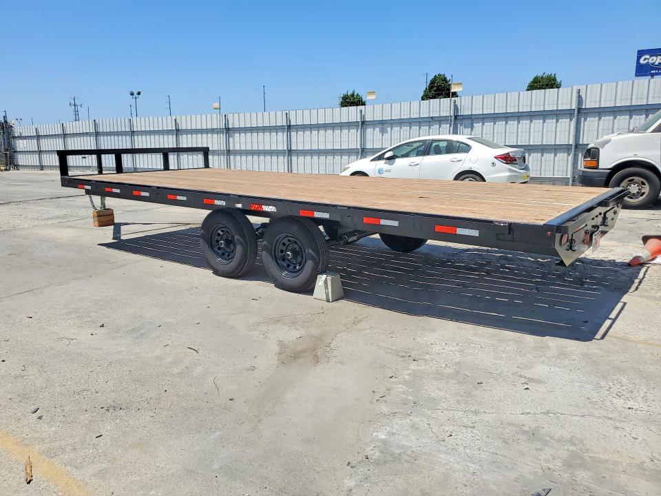 2026 Interstate Unknown VIN 4RADU2028TK111839 COPART salvage auction — NORMAL WEAR, TN - DIS/DLR/EXP ONLY CLEAN TITLE (P), sold $3,300 on 2026-10-14 (photo 2)