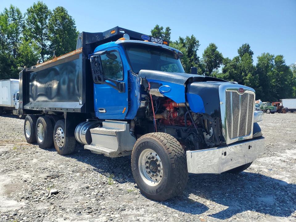 2020 Peterbilt All other VIN 1NPCX4EX0LD638826 COPART salvage auction — ROLLOVER, SC, sold $61,500 on 2026-07-16 (photo 4)
