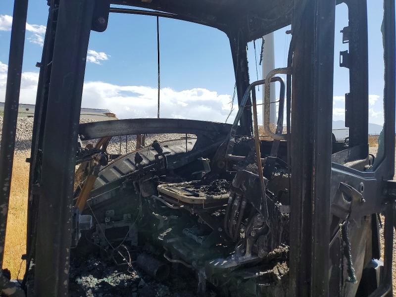 2021 Kubota X1100 VIN KBCDZ37CTM3J12090 COPART salvage auction — BURN, UT - BILL OF SALE, sold $3 on 2026-07-27 (photo 5)