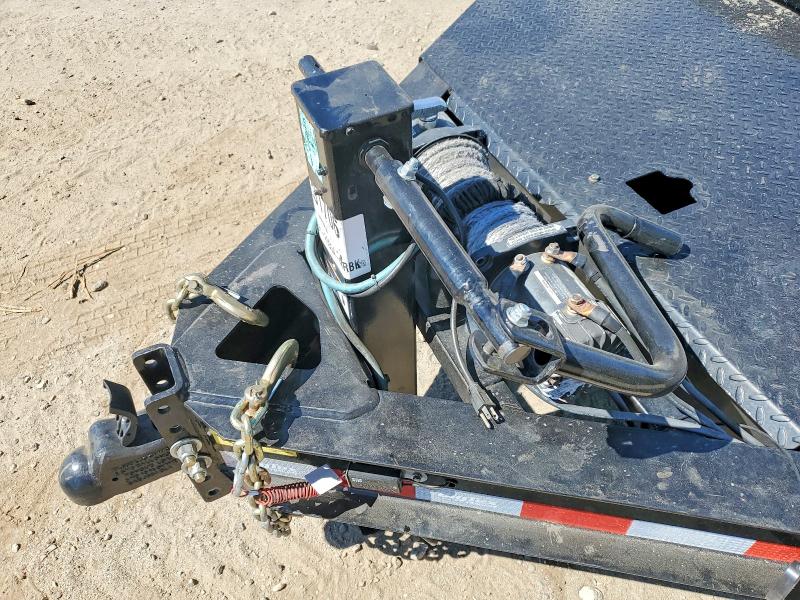 2026 Big tex All models VIN 16V1C2625T2431706 COPART salvage auction — MINOR DENT/SCRATCHES, DV, sold $5,200 on 2026-07-31 (photo 7)