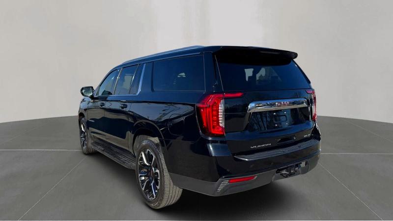 2022 Gmc Yukon VIN 1GKS1FKT7NR214765 COPART salvage auction — NORMAL WEAR, CT, sold $20,900 on 2026-07-24 (photo 3)