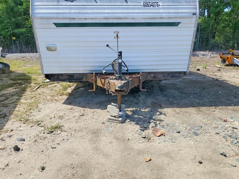2002 Fleetwood All models VIN 1ED1J252122802478 COPART salvage auction — MINOR DENT/SCRATCHES, MD - CERTIFICATE OF TITLE, sold $200 on 2026-07-28 (photo 8)