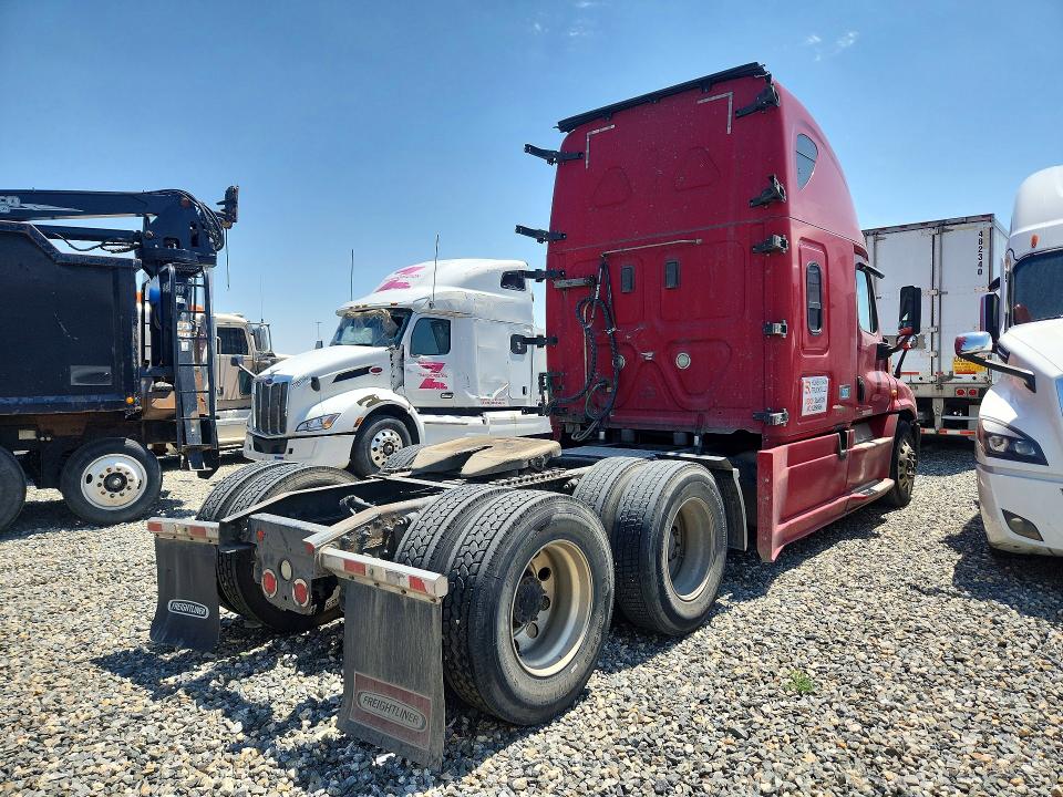 2017 Freightliner All other VIN 3AKJGLDR6HSHM5713 COPART salvage auction — MECHANICAL, IL - CERTIFICATE OF TITLE, sold $300 on 2026-08-11 (photo 3)
