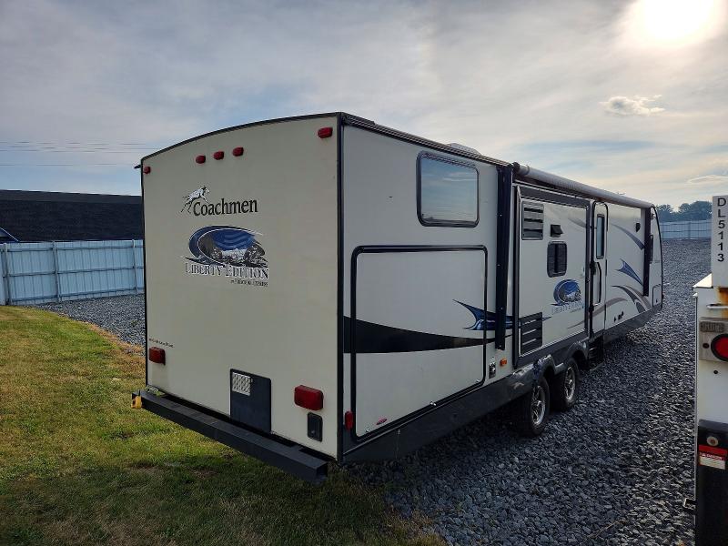 2013 Other Coachman VIN 5ZT2FEXB9DA009595 COPART salvage auction — SIDE, RS, sold $1,200 on 2026-07-21 (photo 4)