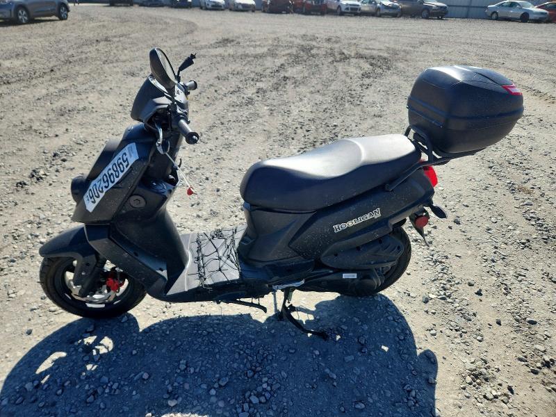 2015 Genuine scooter co. Scooter VIN RFVBFBF94F1000441 COPART salvage auction — MECHANICAL, CO - PUBLIC - SALVAGE TITLE (P), sold $200 on 2026-07-16 (photo 3)